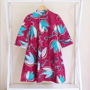 Zuri tulip dress, size M